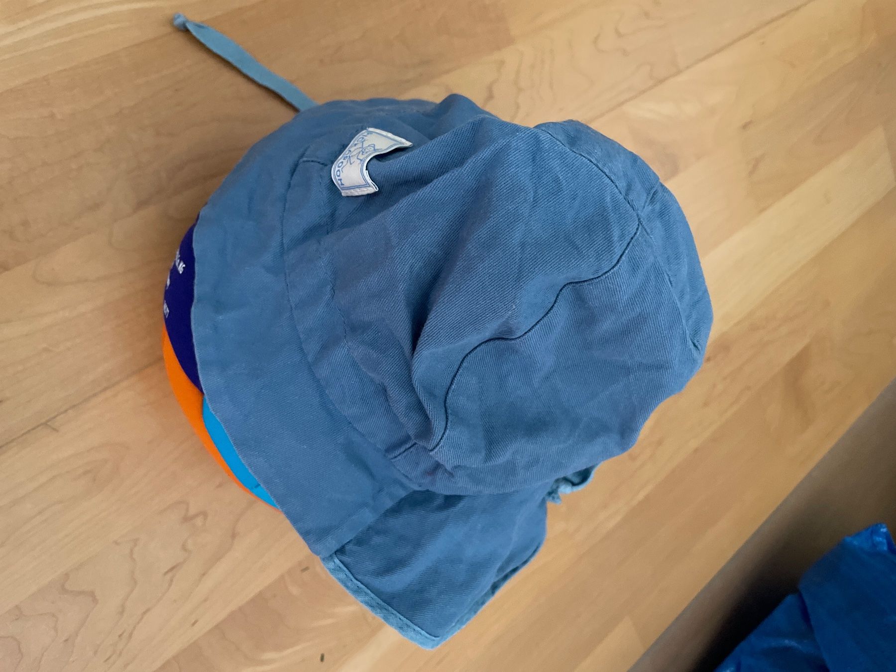 Berretti & Sciarpe: Pickapooh Sonnenhut blau 46 – Usato da Baar venduto da angelitam