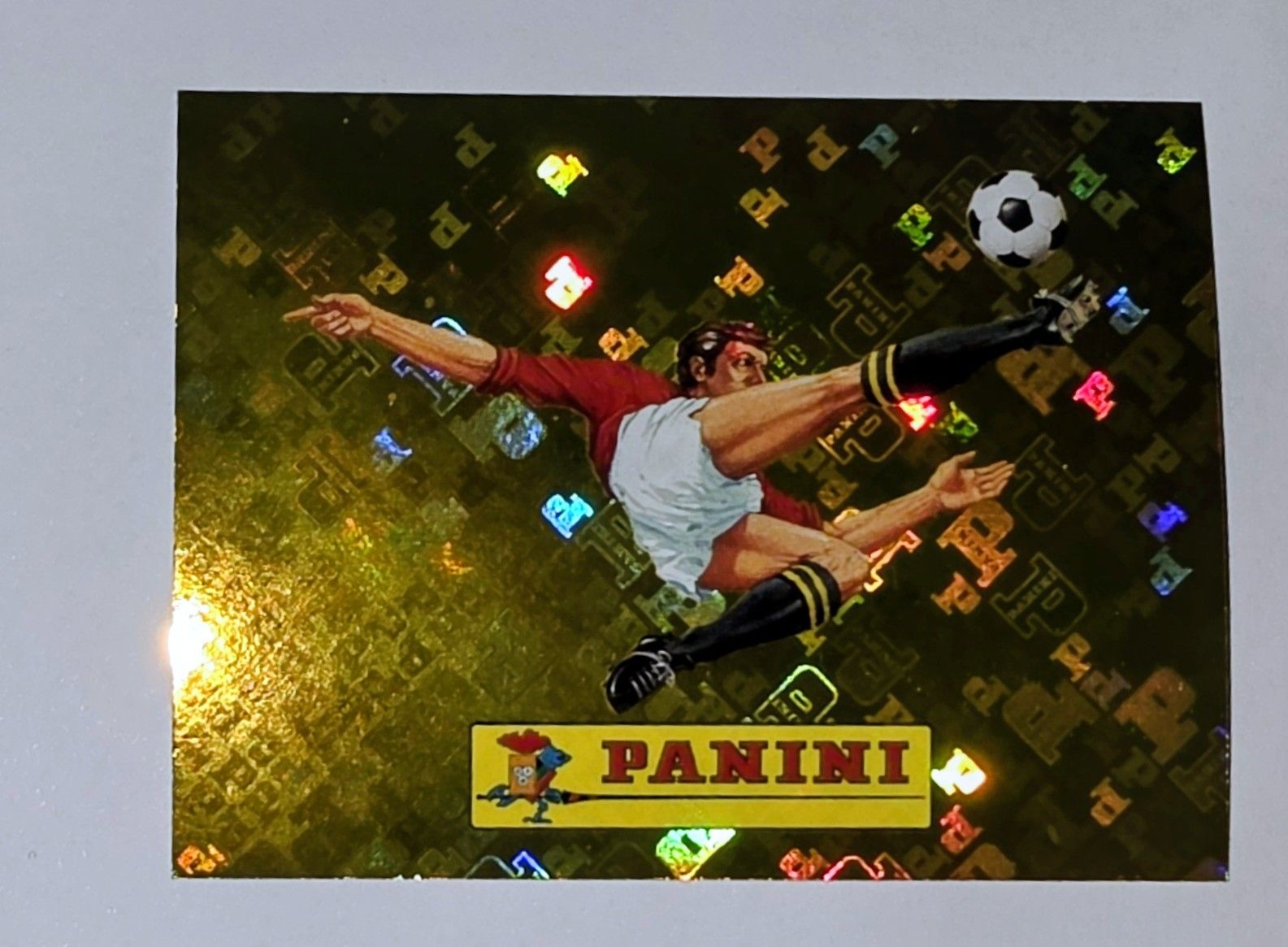 Panini Sammelbilder & Trading cards: Panini WM Sticker - 00 – Neu (gemäss Beschreibung) aus Steinhausen von MuRaTo