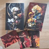 Infernas Dilogie (Band 1 & 2) – Melanie Lane 