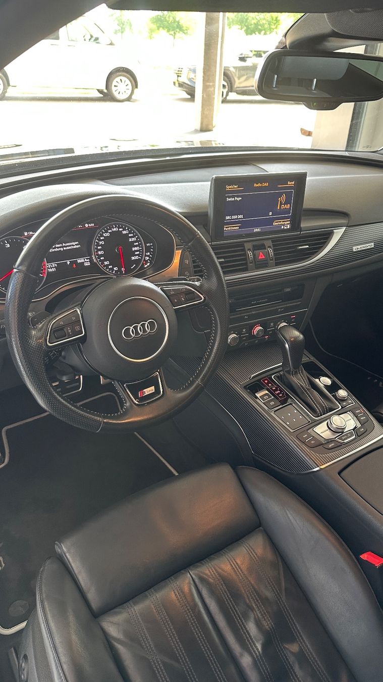 Audi Automobili: Audi A6 Competition 3.0 BI-TDI – Usato da Ennetbürgen venduto da mausyf123 5