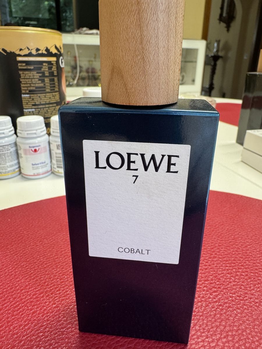 Loewe Profumi & Eau de Toilette: Loewe 7 Cobalt Eau de Parfum for Men - ca.70ml  – Usato da Viganello venduto da NicodemusRoger