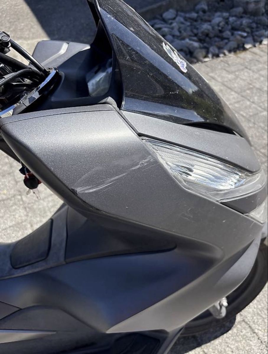Honda Strasse: HONDA PCX 125 i ABS – Gebraucht aus Heimiswil von Mad2mad 4
