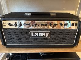 Laney LH50 - EL34 50 Watt Topteil