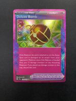 Deluxe Bomb 134/142 ACE SPEC Rare Stellar Crown Englisch