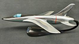 Jagdflugzeug - Modell USAF Republic F-105 Thunderchief