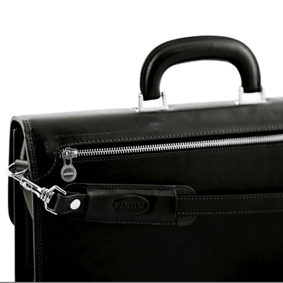 Valigie & Borse: Aktentasche aus Leder Manfredi – Nuovo e nell'imballaggio originale da Wittenbach venduto da WWW.DRILUBAGS.CH 3