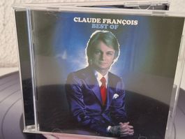 CD Claude François - Best Of -😎