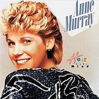 LP Anne Murray - Heart over Mind