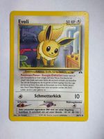 Pokemon Evoli 38/75 WOTC Neo Discovery DE 2