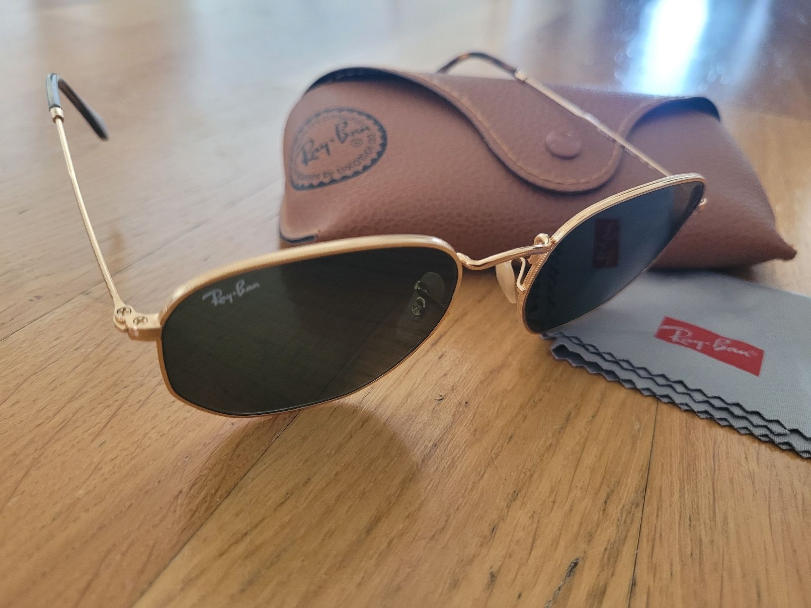 Ray-Ban Occhiali & Lenti: Ray-Ban – Usato da Thônex venduto da Jankhee 3