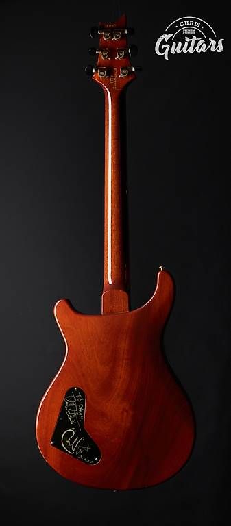 Strumenti musicali: PRS McCarty Artist II 1994 – Usato da Froideville venduto da ChrisGuitars 2