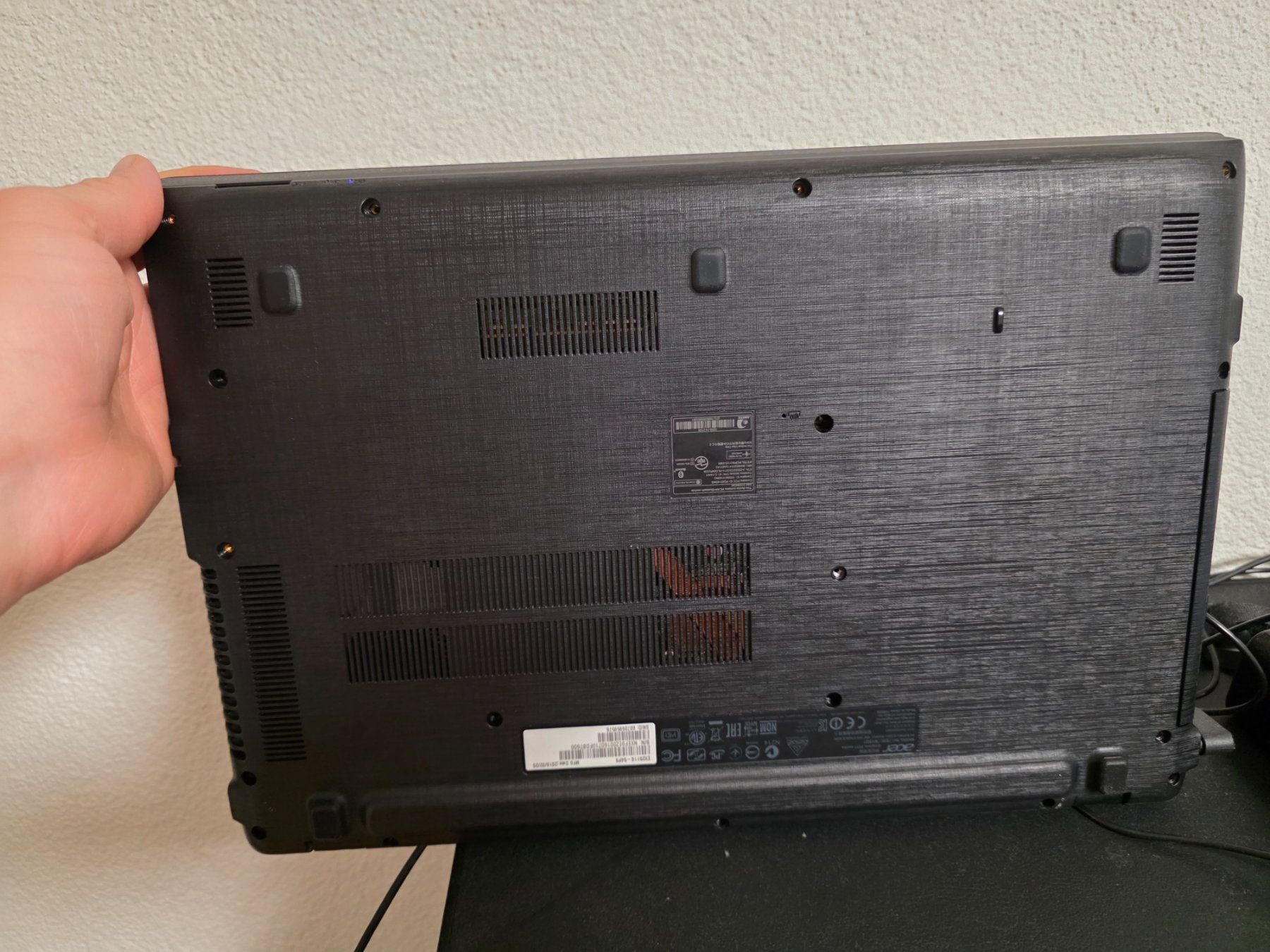 Acer Notebook: Notebook  -  ACER Extensa 2511G-54P9 – Usato da Lenzburg venduto da Istvanl85 3