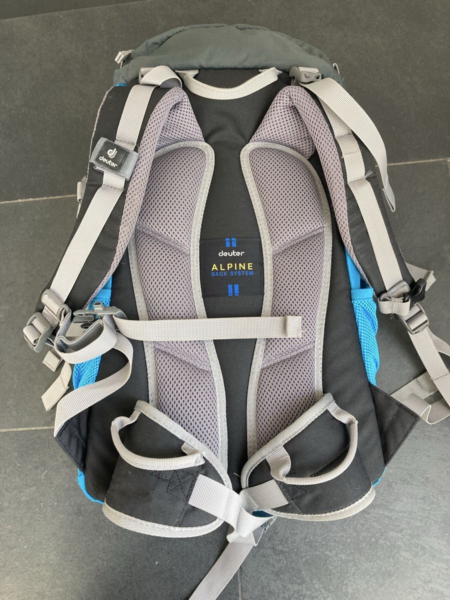 Deuter Borse & Zaini: Deuter Kinder Climber 22 – Usato da Meilen venduto da anweber01 2