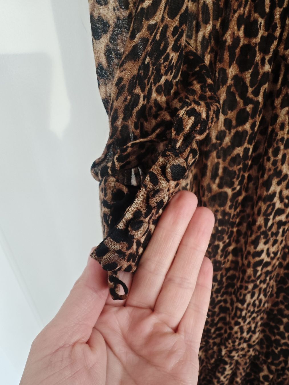 Saint Laurent Vestiti: SAINT LAURENT Leo Kleid – Usato da Erlenbach ZH venduto da nlh 7