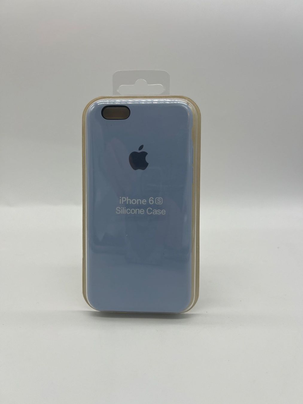 Apple Cover & Protezioni schermo: Original Apple iPhone 6s Silikon Hülle - Neu! – Nuovo e nell'imballaggio originale da Zürich venduto da Budgetdisplay_GmbH