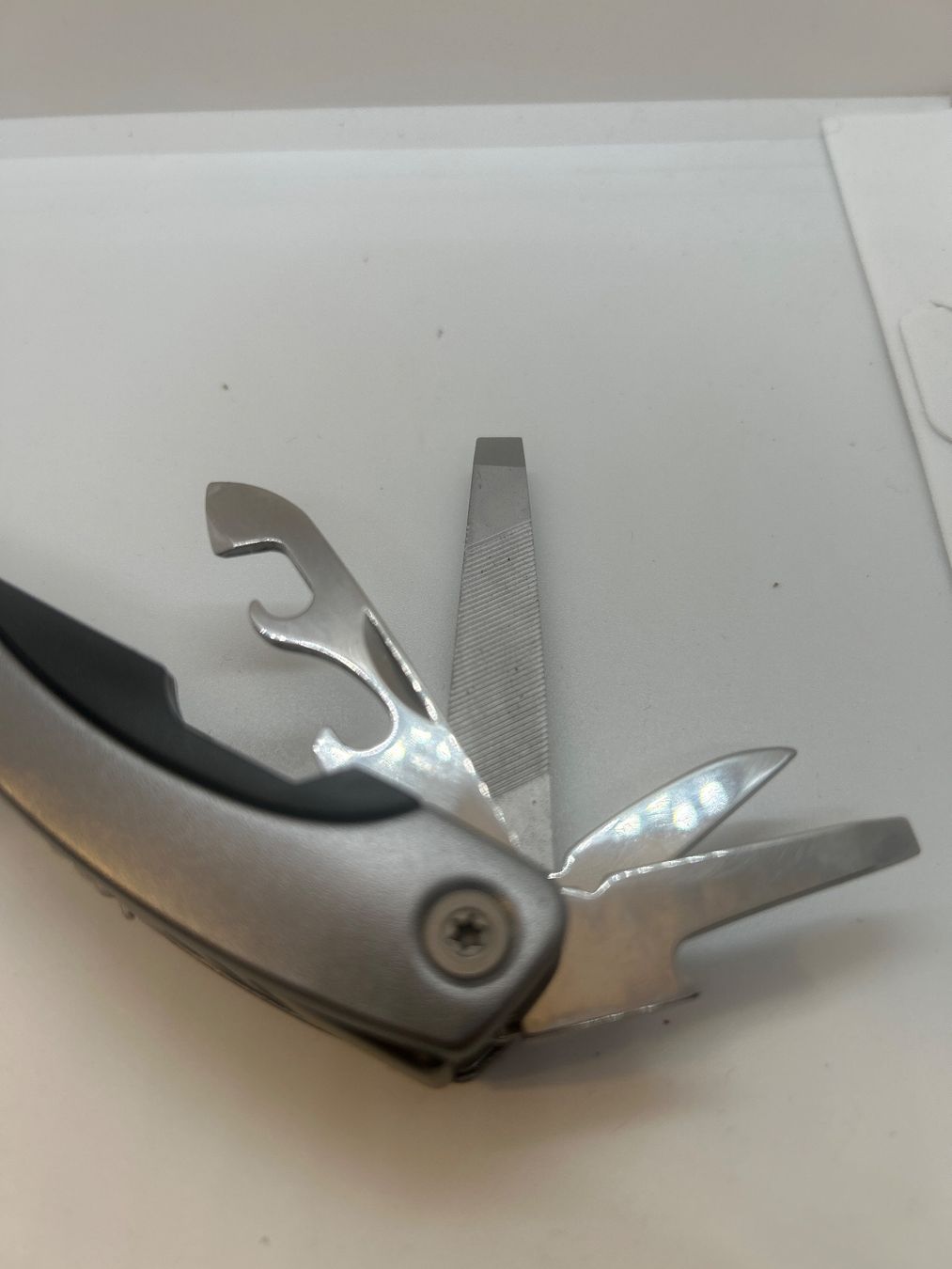 Coltelli tascabile: Fantastisches Multitool – Nuovo e nell'imballaggio originale da Gorduno venduto da dm0320 4