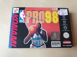 NBA Pro 98