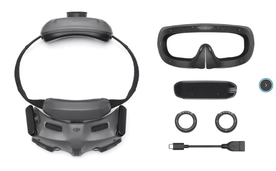 DJI Action Cam: DJI Avata 2 Fly More Combo (Three Batteries) – Nuovo (secondo la descrizione) da Oberwil BL venduto da Jeremie66 4