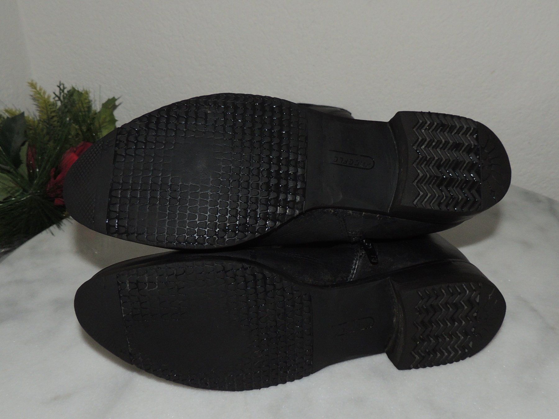 Herrenschuhe: SCHÖNE STIEFEL WARMFUTTER PROFILSOHLE NEU 40 – Neu (gemäss Beschreibung) aus Au ZH von FashionConsultant 1