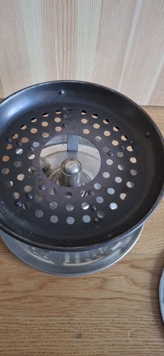 Elettrodomestici da cucina: vintage Rechaud – Usato da Basel venduto da Lovintage 2