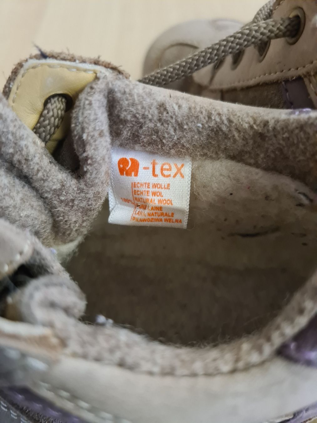 Elefanten Scarpe per ragazzi: Kinderschuhe Gr. 24 der Marke elefanten – Usato da Sissach venduto da pablum87 6