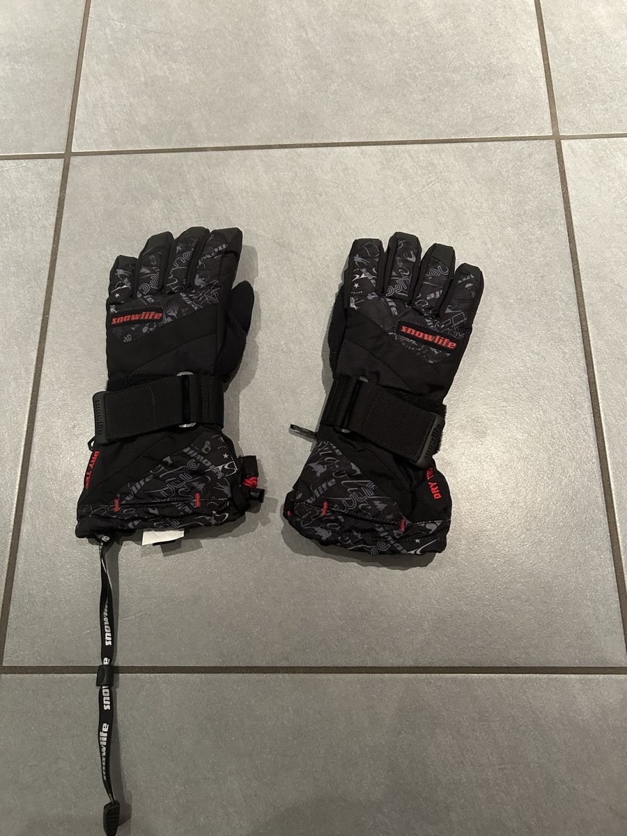 Snowlife Guanti: Snowlife Handschuhe – Nuovo e nell'imballaggio originale da Pfungen venduto da BuyIt