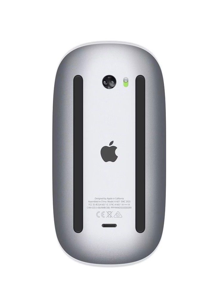 Apple Maus: Apple Magic Mouse 2 Kabellos – Gebraucht aus Winterthur von LeleOes 3