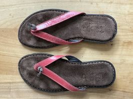 TSONGA DAMEN FLIP FLOPS, Grösse: 37