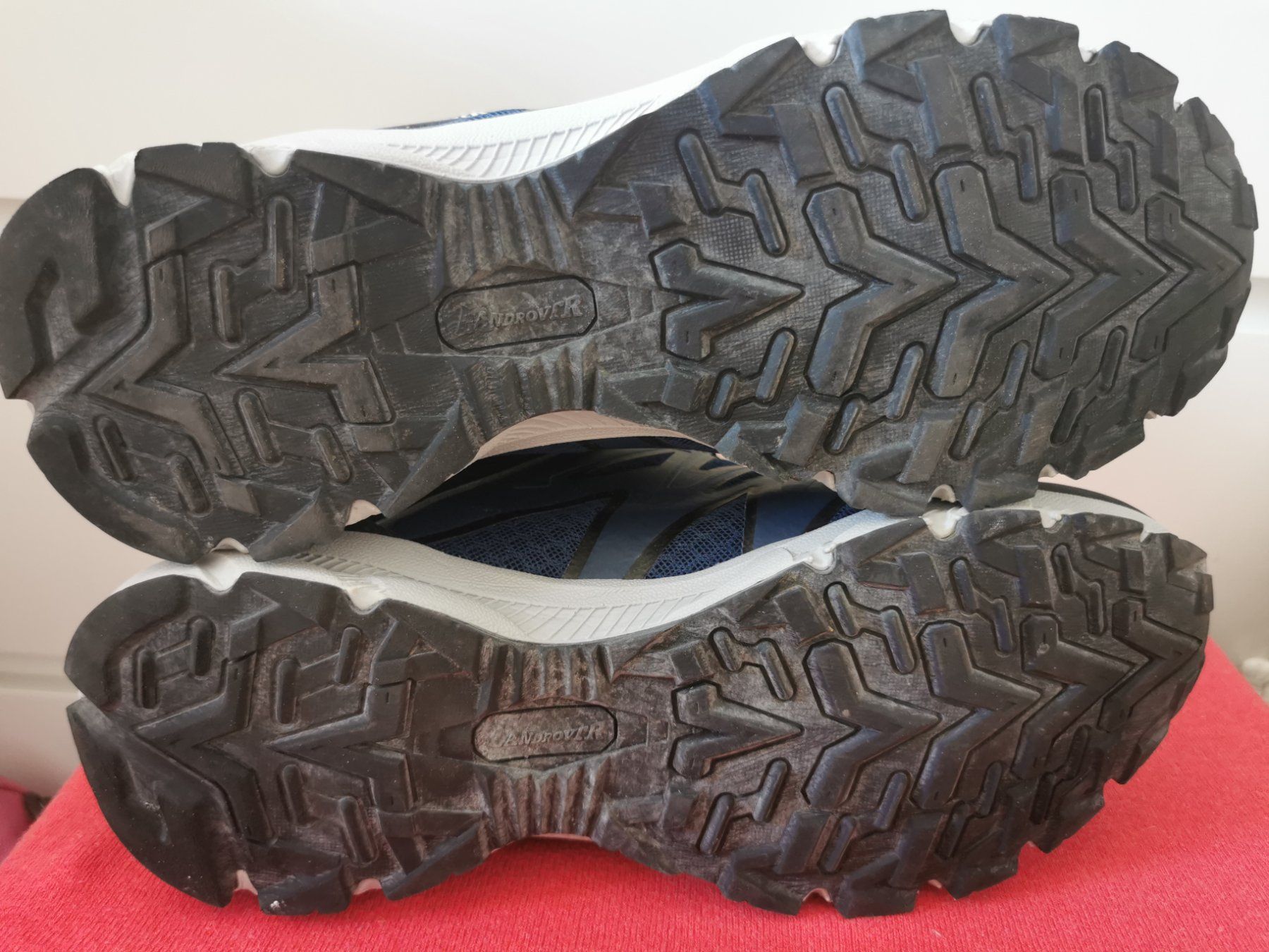 Landrover Scarpe da uomo: Landrover Herren Wanderschuhe Gr. 42 – Nuovo (secondo la descrizione) da Schlieren venduto da vlalif 6