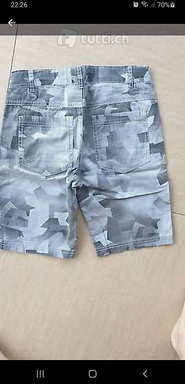 Pantaloni: Shorts kurze Hose Gr 140 – Usato da Gamprin venduto da man_j9fr 1