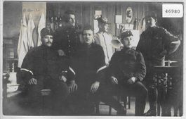 Armee Suisse - Zugs-Bureau