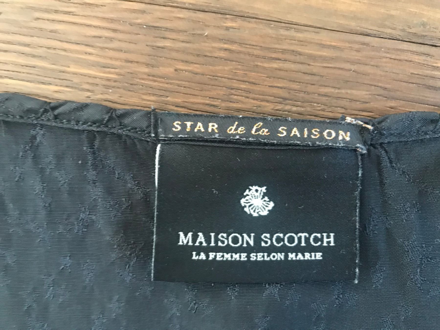 Maison Scotch T-shirt: Maison Scotch Gr. M - Shirt – Usato da Affoltern am Albis venduto da Blackrhythm 4