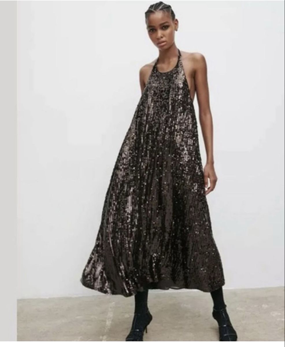 Zara Vestiti: Zara Dress – Nuovo e nell'imballaggio originale da Opfikon venduto da MabelCouture