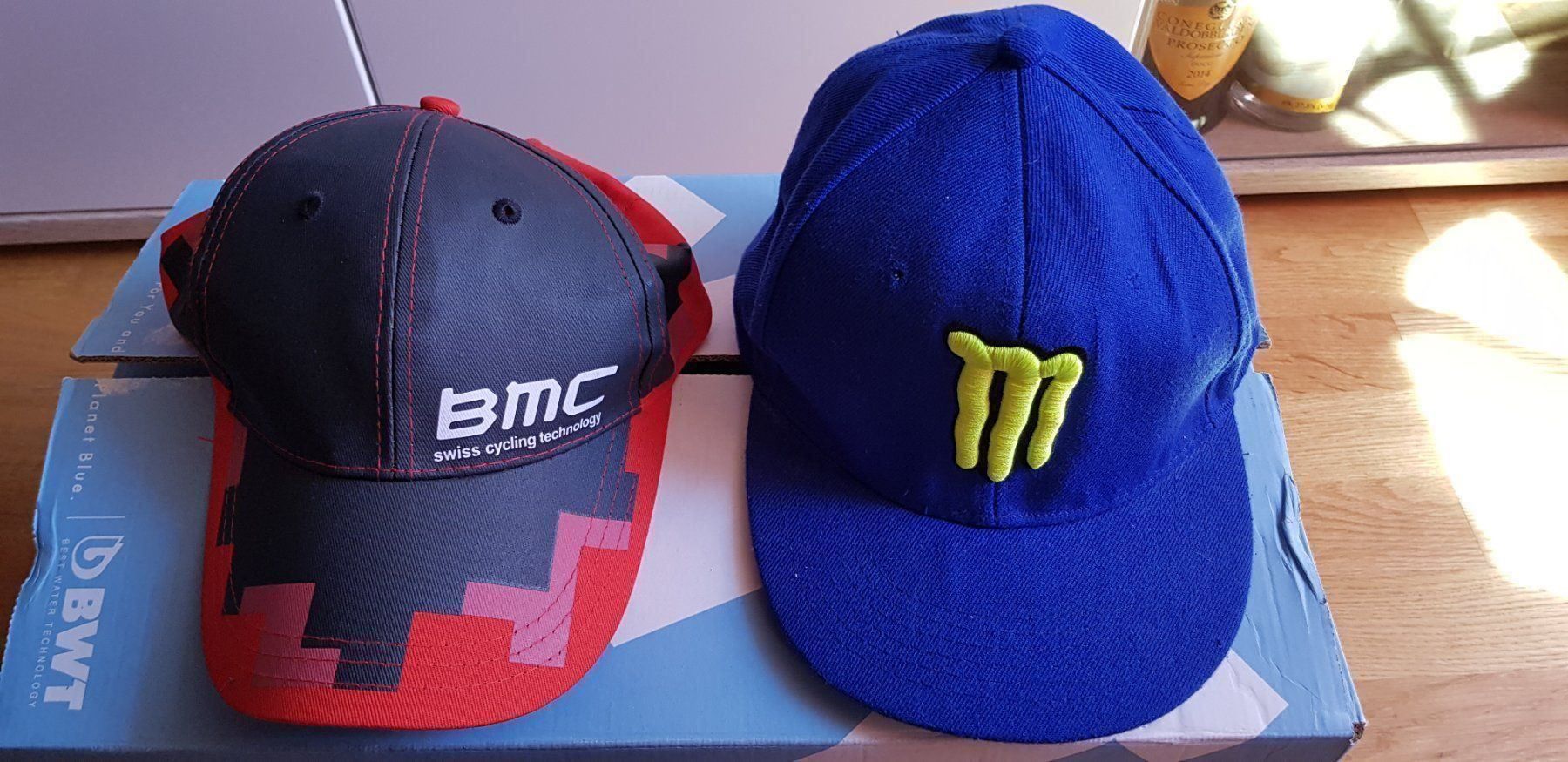 Altro in  Abbigliamento & Accessori: Baseball Cap Mütze – Usato da Morens FR venduto da Kiscica 1