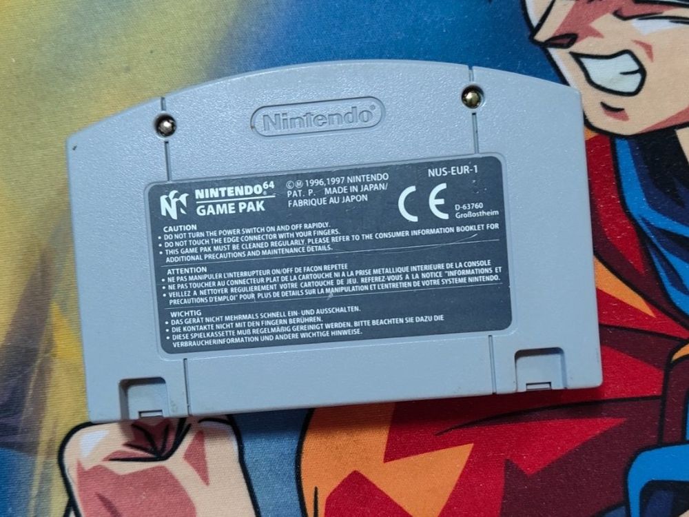 ZELDA OCARINA OF TIME (N64) Kaufen auf Ricardo