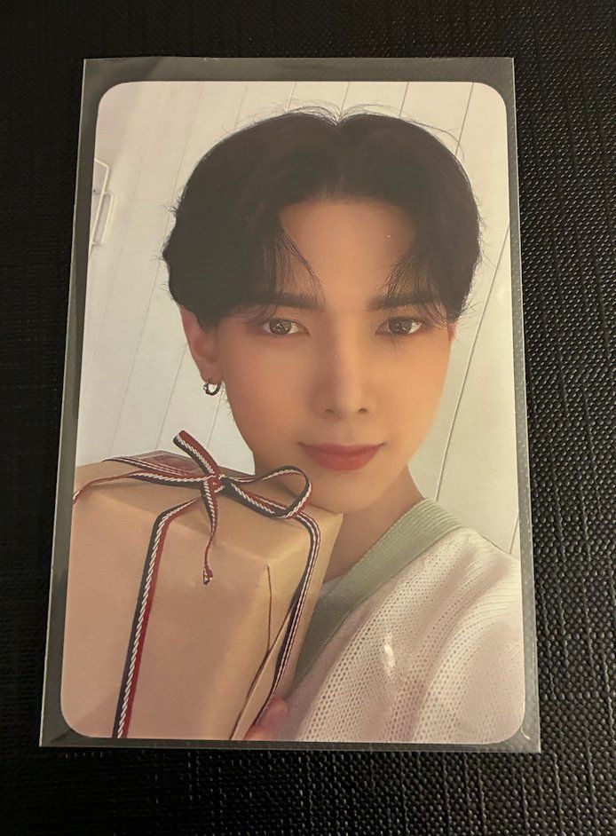 Carte collezionabili: ATEEZ - Yeosang – Usato da Uster venduto da ali_mp6n