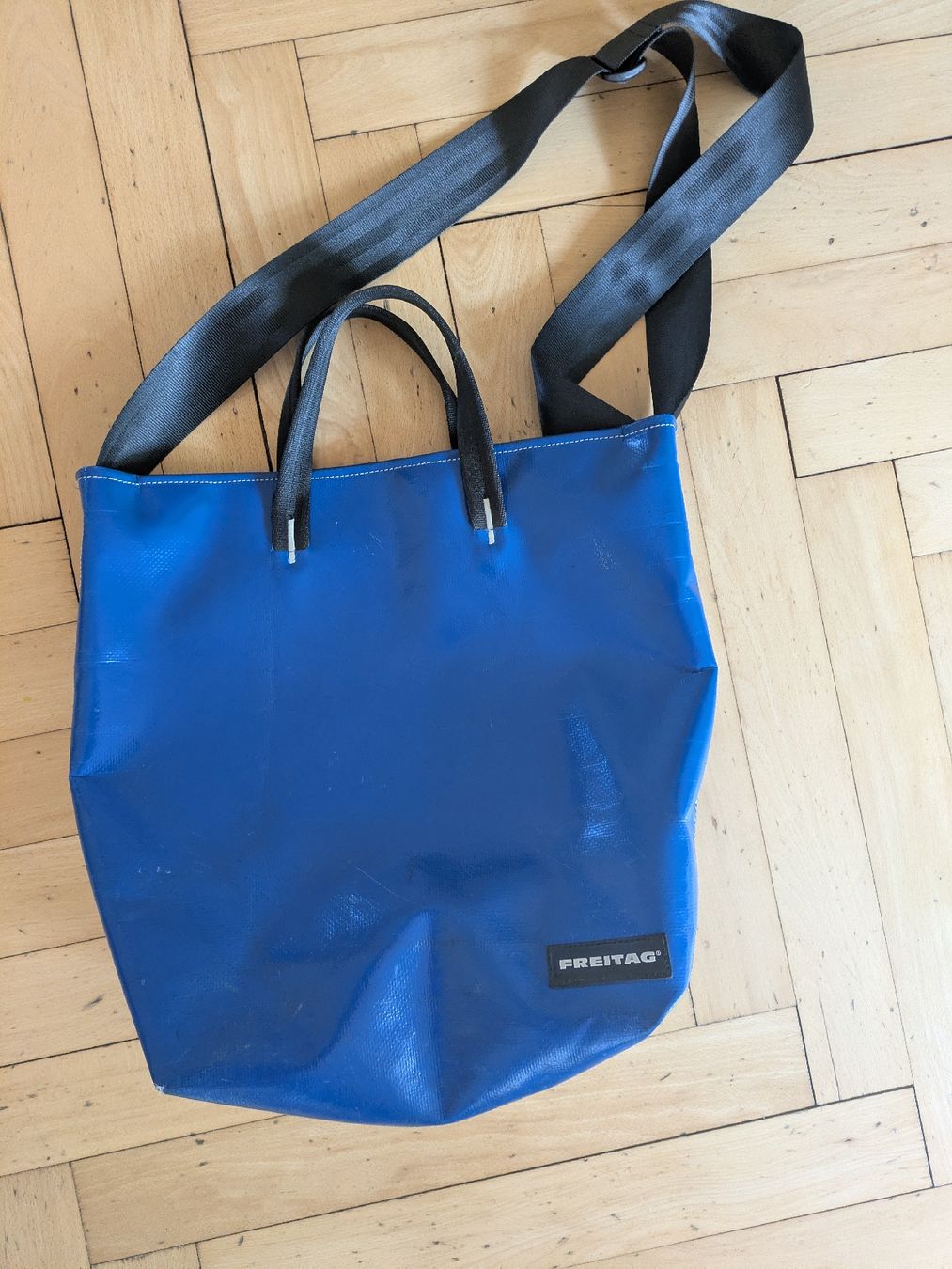 Freitag Taschen: Freitag Tasche  – Gebraucht aus Bern von nadewoja
