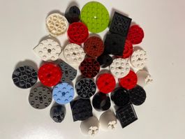 LEGO - spezielle Teile (rund)