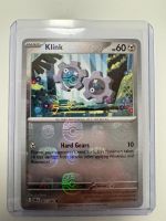Klink | Reverse Holo Masterball | BLK 061/086 | EN