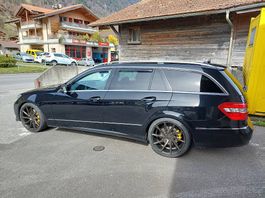 Mercedes E 350 CDI