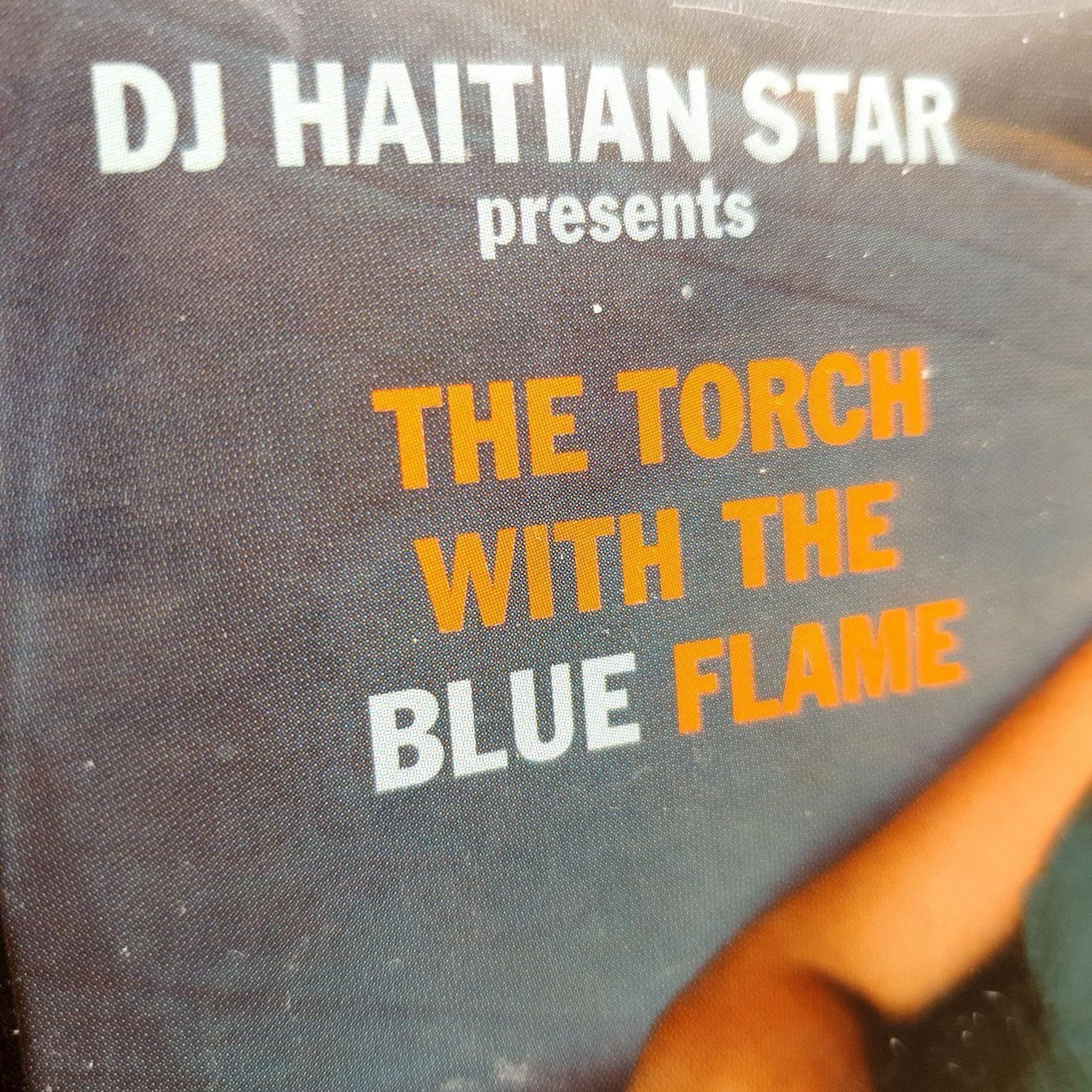CD: DJ Haitian Star Blauer Samt Mix-CD Torch – Nuovo e nell'imballaggio originale da Zürich venduto da haitimarasa 1