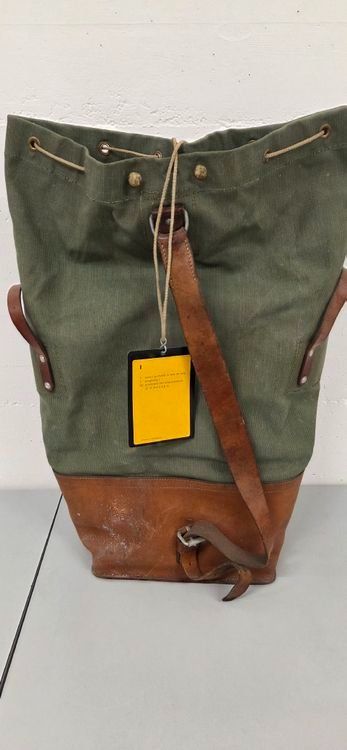 Schweizer Armee Rucksäcke: Schweizer Armeesack – Gebraucht aus Thun von Chrotli 1