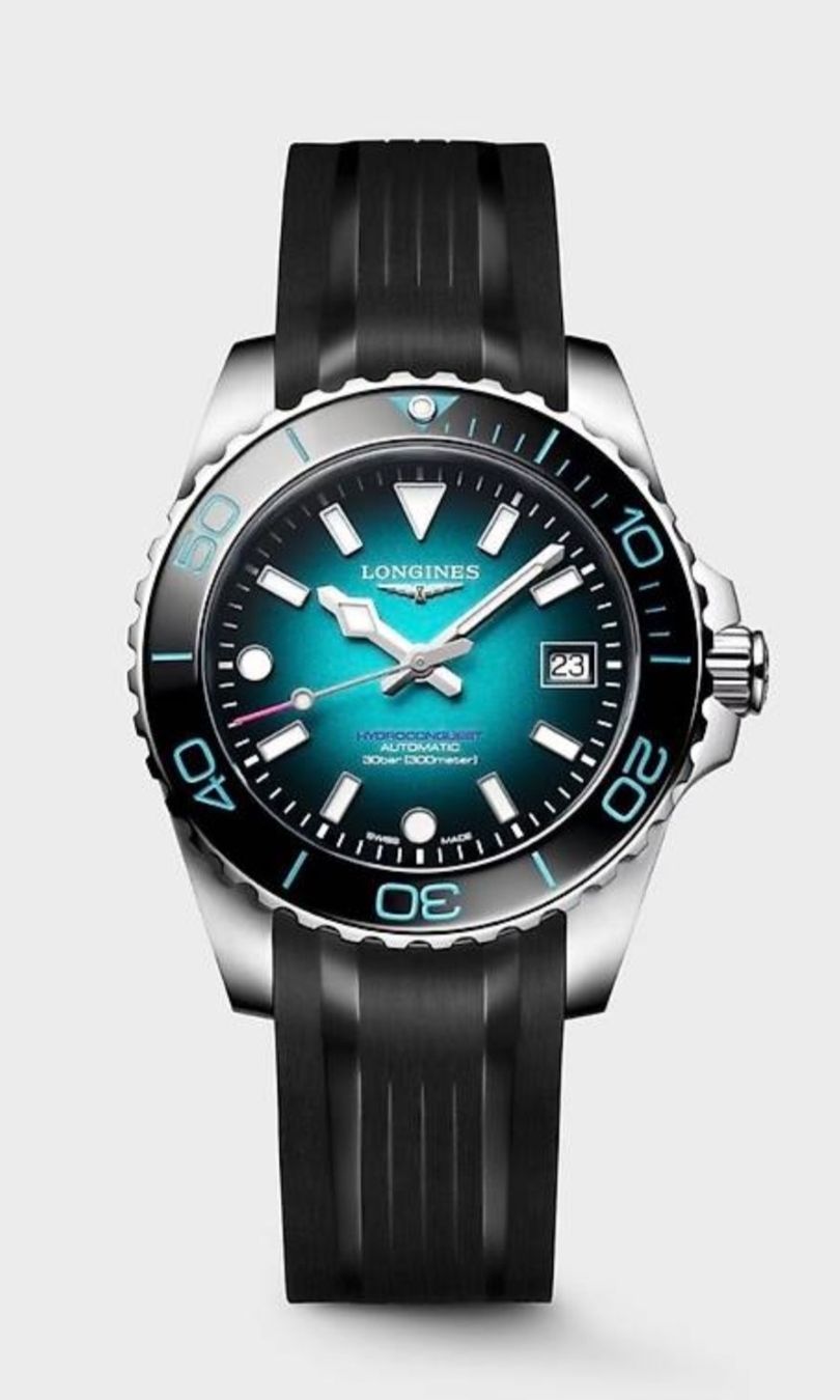 Longines Orologi: Longines Hydroconquest LE 1/2026. Commonwealth Games Glasgow – Nuovo e nell'imballaggio originale da St-Cergue venduto da gar_x2b7 3