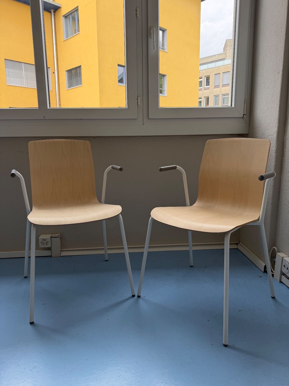 Ikea Sedie: Läktare Stühle – Usato da Zürich venduto da mar_hs6l 2