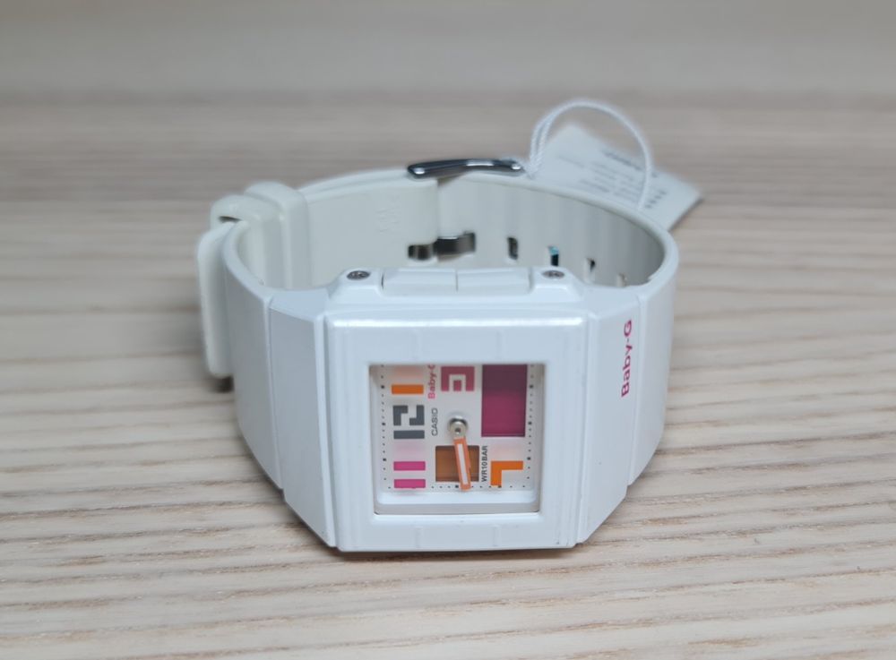 Discount Good Resin Watch Band BGA-200PD-7B_K0038280 main image 0