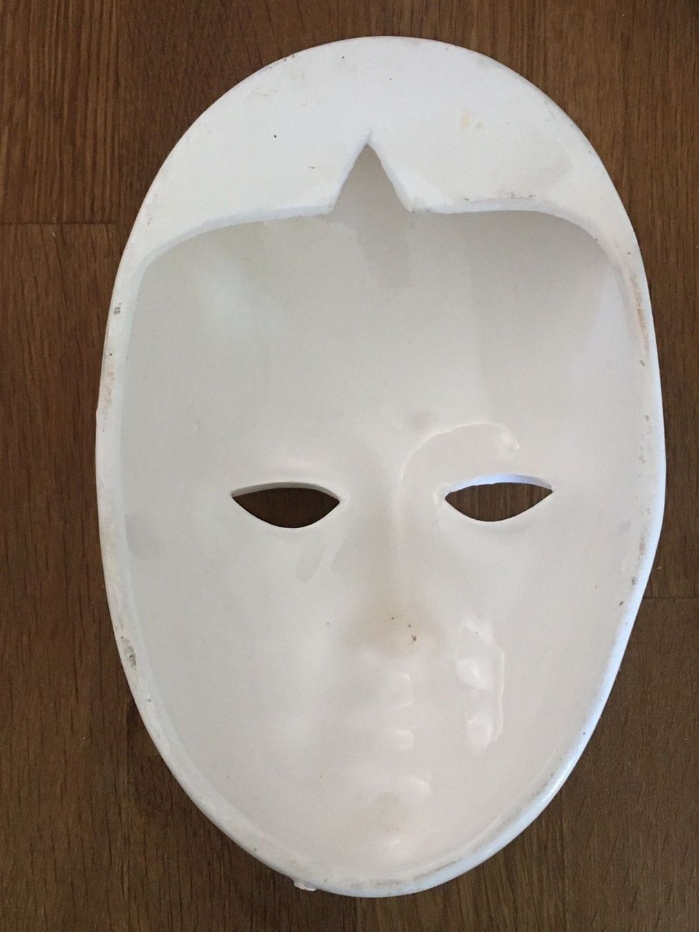 Maschere: Maske Weiss – Usato da Bauma venduto da Budgerigar 1