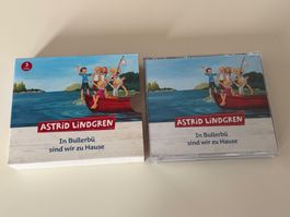 Astrid Lindgren - In Bullerbü sind wir zu Hause - 3 CDs