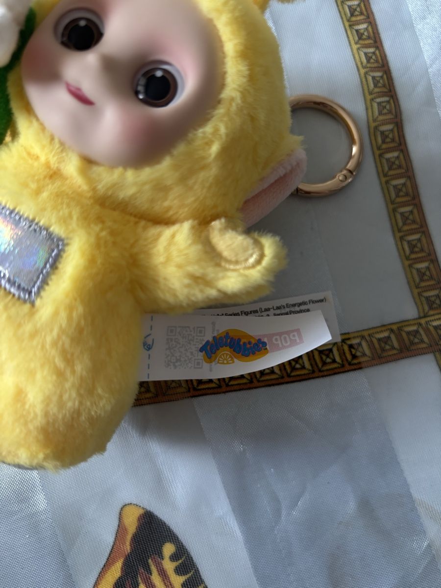 Pop Mart Porte-clés: Say Hello Teletubbies Key Chain – Neuf (Voir description) à St. Gallen par Becky__ 4