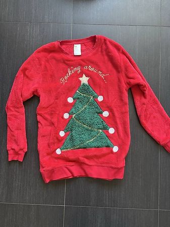 Weihnachtspulli