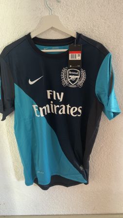Maillot collector Arsenal 2012 